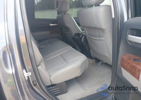 2010 Toyota Tundra Limited 5.7L V8 from USA, damaged, VIN 5TFBW5F18AX132775